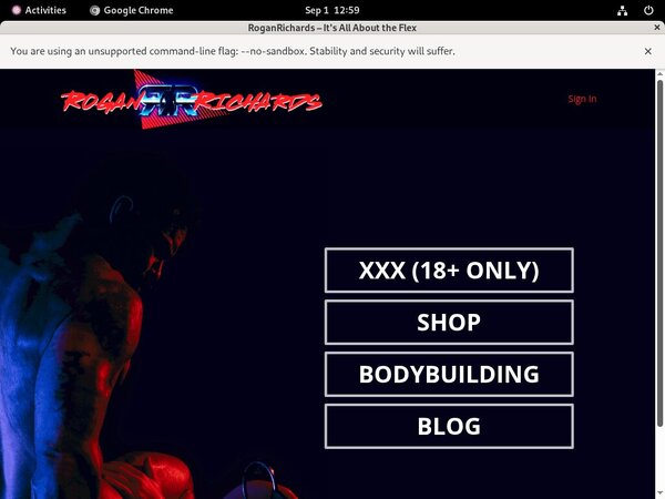 Rogan Richards Accs
