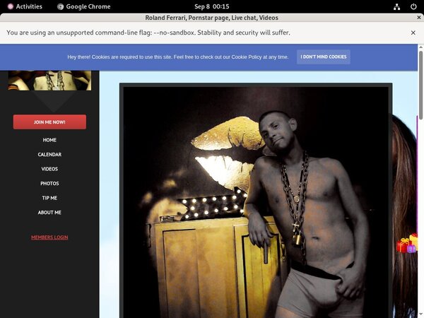 Roland Ferrari Free Passwords