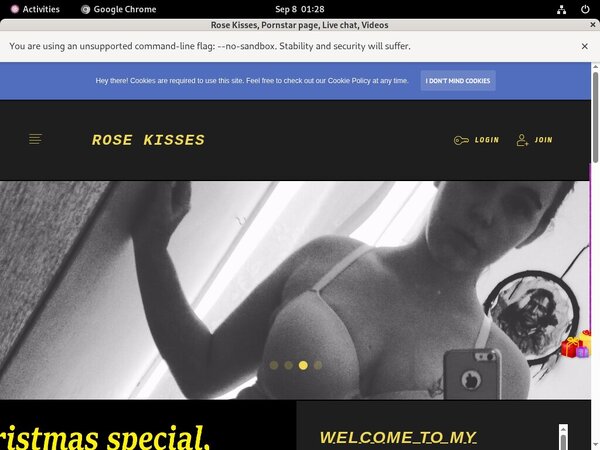 Rosekissesx Passwords Forum