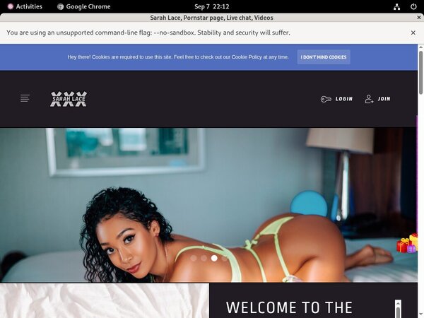 Sarah Lace Promo Code