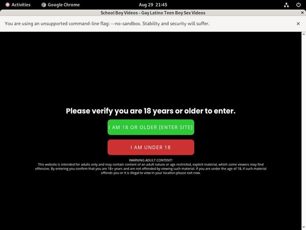Schoolboyvideos.com Get A Password