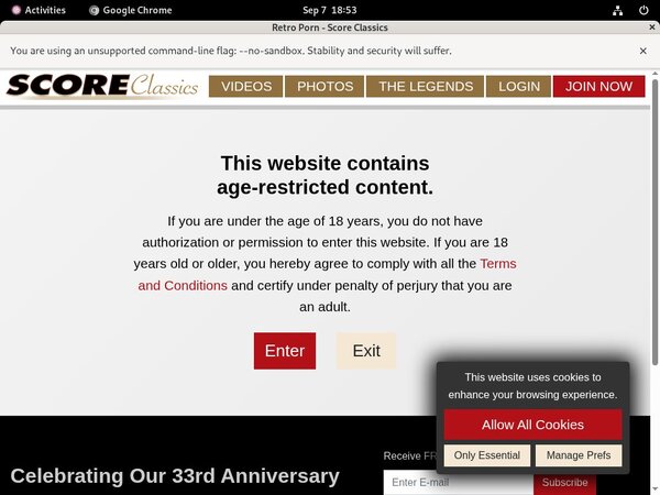 Score Classics Password Share