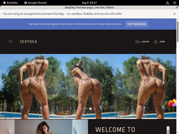 SexyDea Free Movies