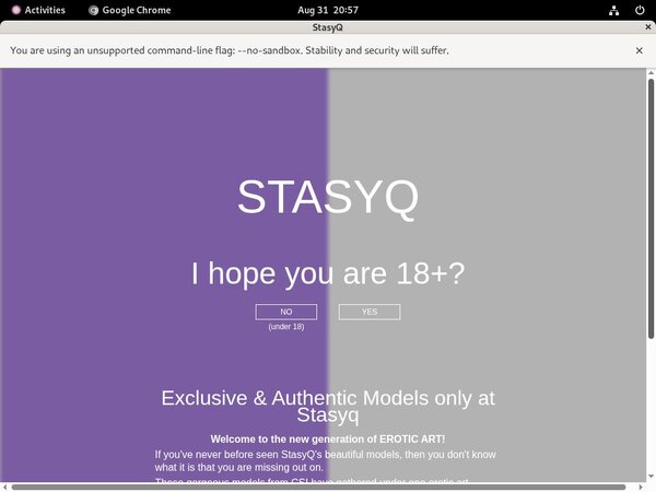 Stasyq Discount