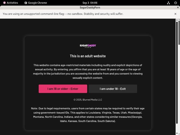 Sugar Daddy Porn With Webbilling.com