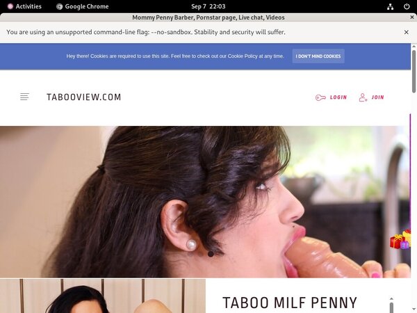 Tabooview.com Real Accounts