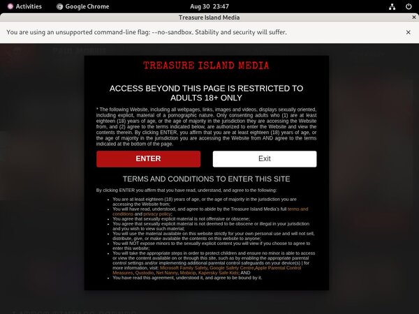 Timjack.com Webbilling