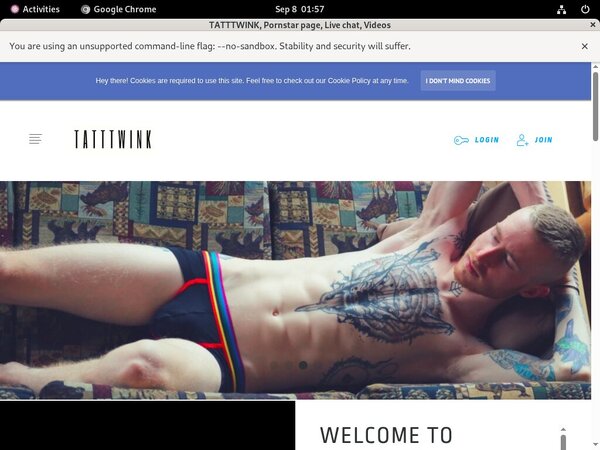 Trial TATTTWINK Account