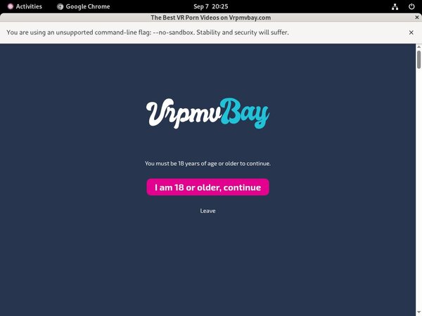 VR PVM Bay Discreet Billing