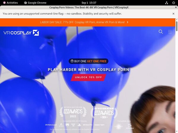 Vrcosplayx Payporn Sites