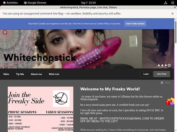 [Image: Whitechopstickcom-With-No-Credit-Card.jpg]