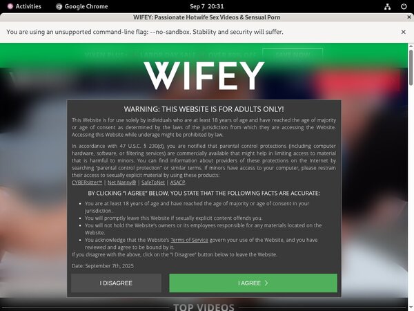 Wifey.com Discount Limited