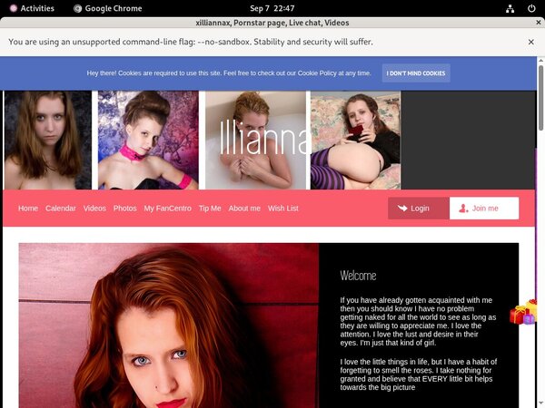 Xilliannax Clips