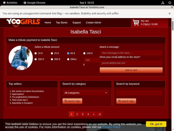 Yoogirls.com 