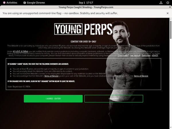 Youngperps Member Access