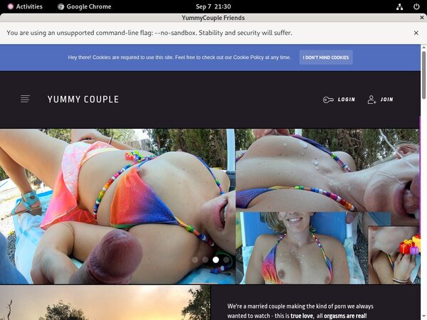 YummyCouple Trial Offers