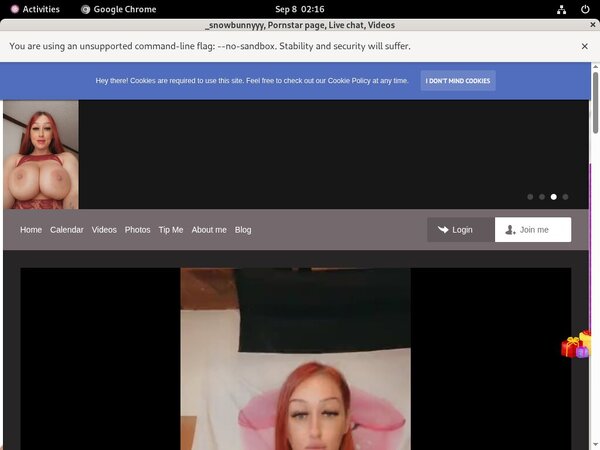 _snowbunnyyy Mobile Passwords