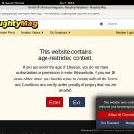 Naughtymag With Iphone