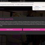Password Sexyjacky.com