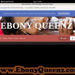 Ebonyqueenz.modelcentro.com Save 50% On 30Day Pass