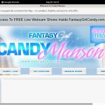 $1 Fantasy Girl Candy Trial