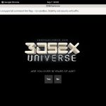 3D SexU Niverse Web Billing