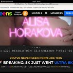 5K Teens Password Share