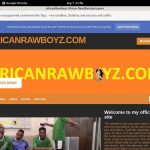 Africanrawboyz.com User And Pass