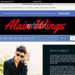 AlainWings Discount Link Code