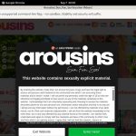 Arousins.com Network Password
