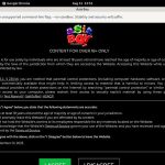 Asia Boy Hacked Accounts