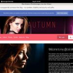 Autumn New Login Account