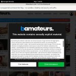 B Amateurs Trial