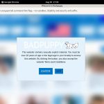 Bad Puppy Discount Username