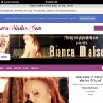 BiancaMalise Free Trial Promo
