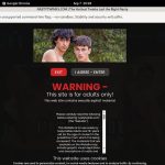 Big Nasty Twinks