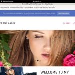 CherishAngel Wnu.com Page
