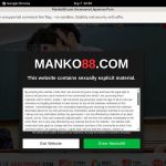 Com Manko88 Login Account