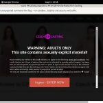 Czechvrcasting Members Area