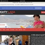 Discount Naughty-lada Account