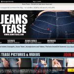 Discount Pass Jeans Tease