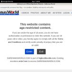 Discount Sarennasworld.com Free Trial