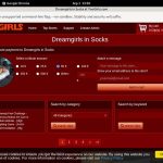 Dreamgirls In Socks Search