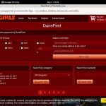 Dunefeet Pass Codes
