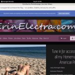 Erin Electra Free Videos