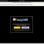 Family Lust Free Accounts And Passwords