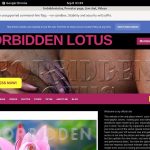 Forbiddenlotus.com Discreet Billing