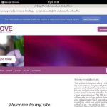 Free Accounts On Jjlove.modelcentro.com