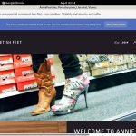 Free AnnieFootsies Pass