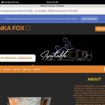 Free Bianka Fox Discount Trial